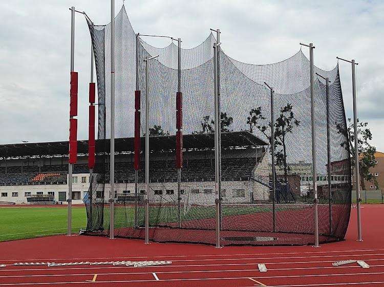 Atletický stadion Hodonín