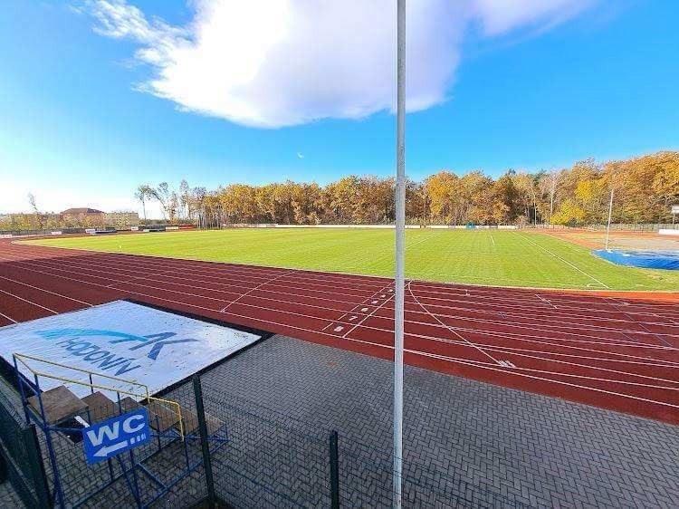 Atletický stadion Hodonín