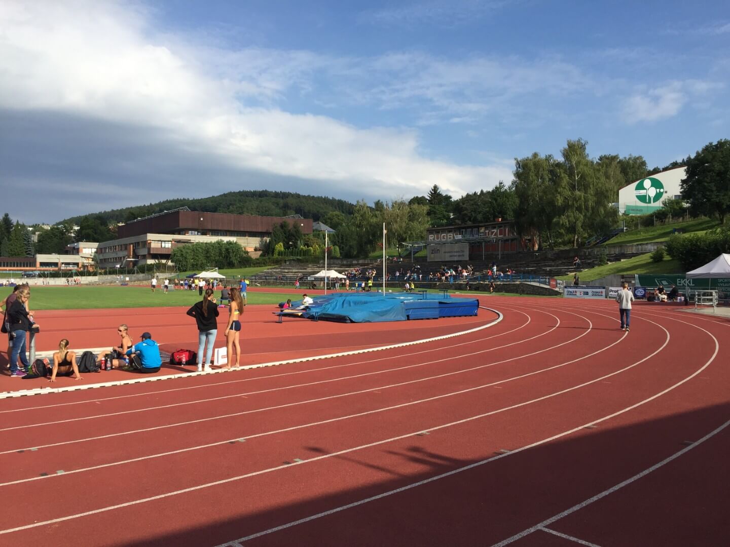 Stadion mládeže Zlín