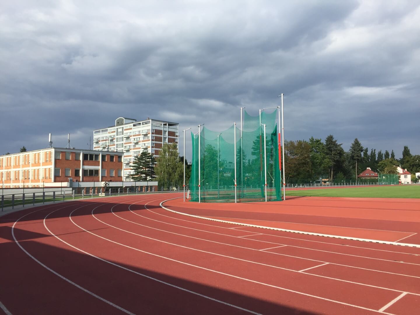 Stadion mládeže Zlín