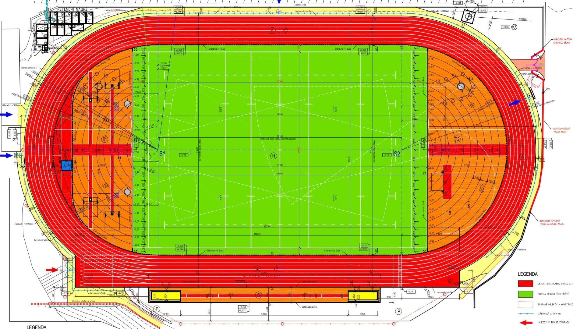 Stadion mládeže Zlín