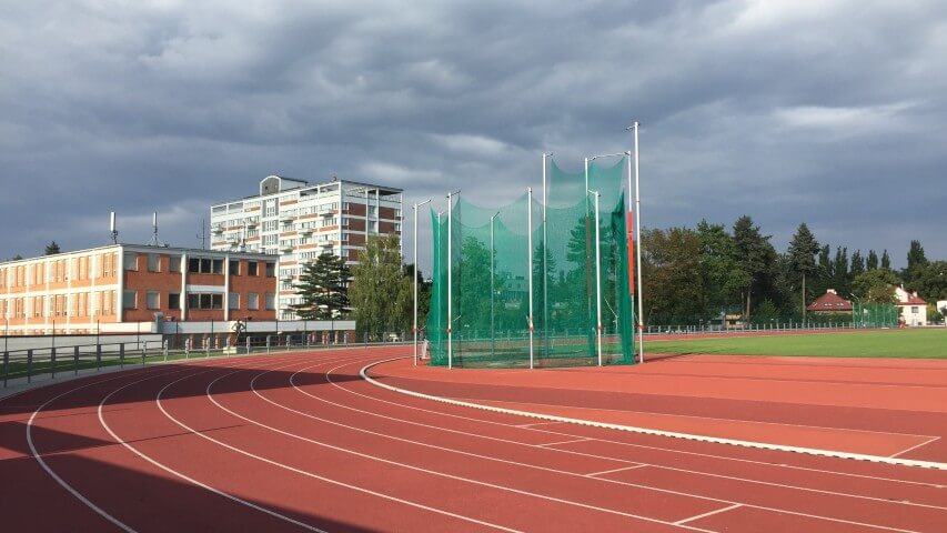 Stadion mládeže Zlín