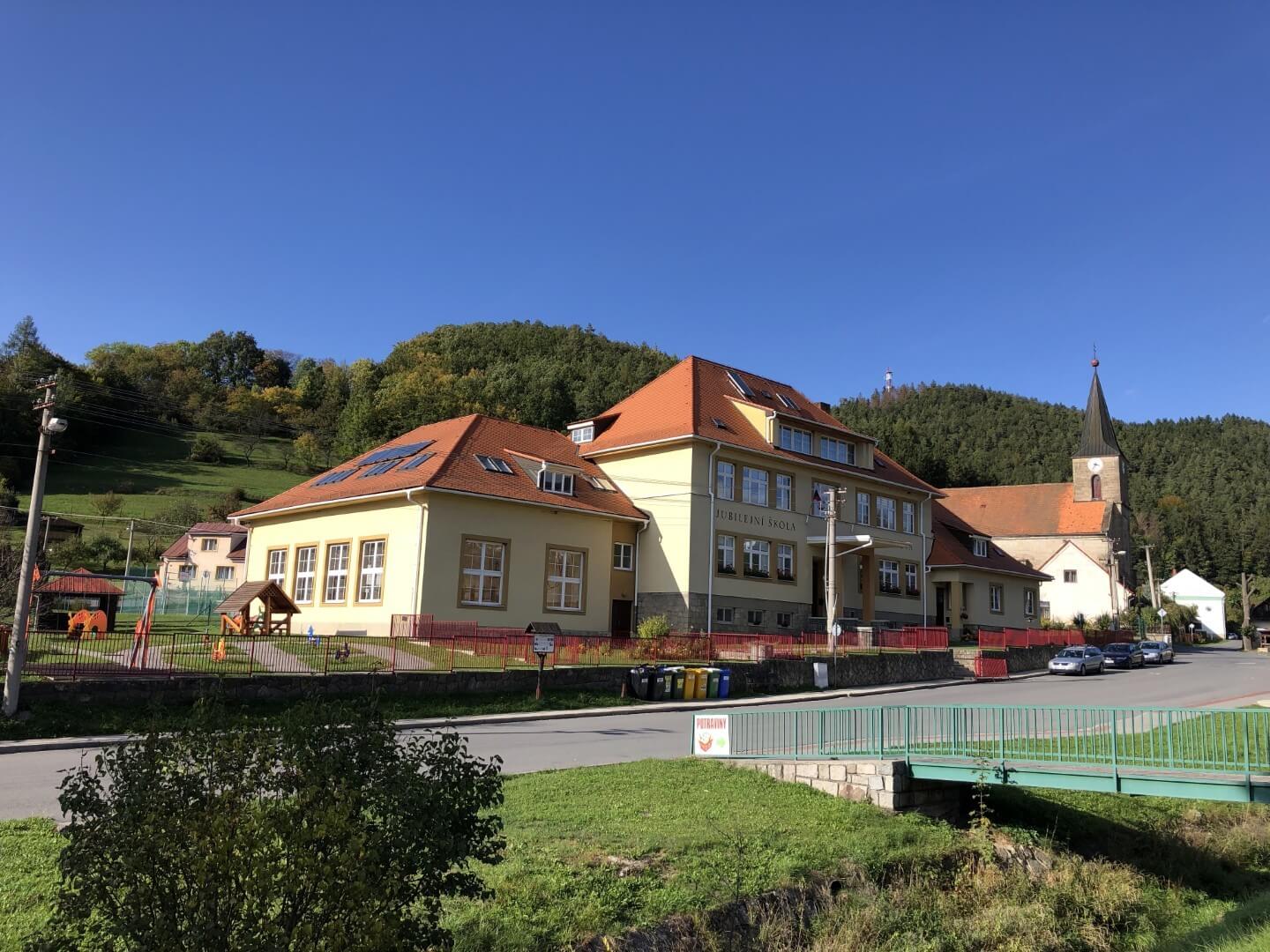 ZŠ Rusava