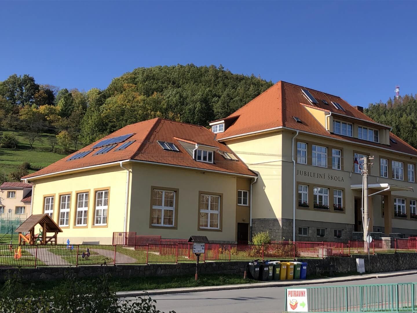 ZŠ Rusava