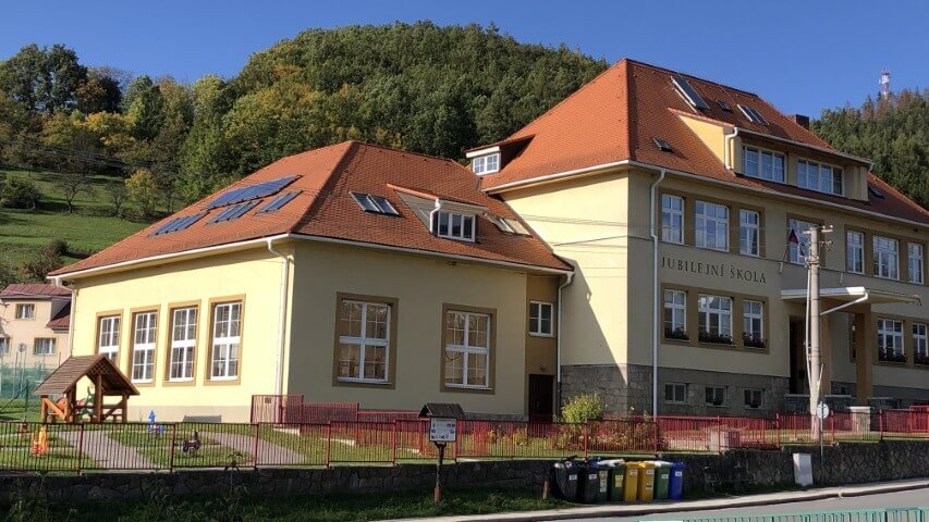 ZŠ Rusava